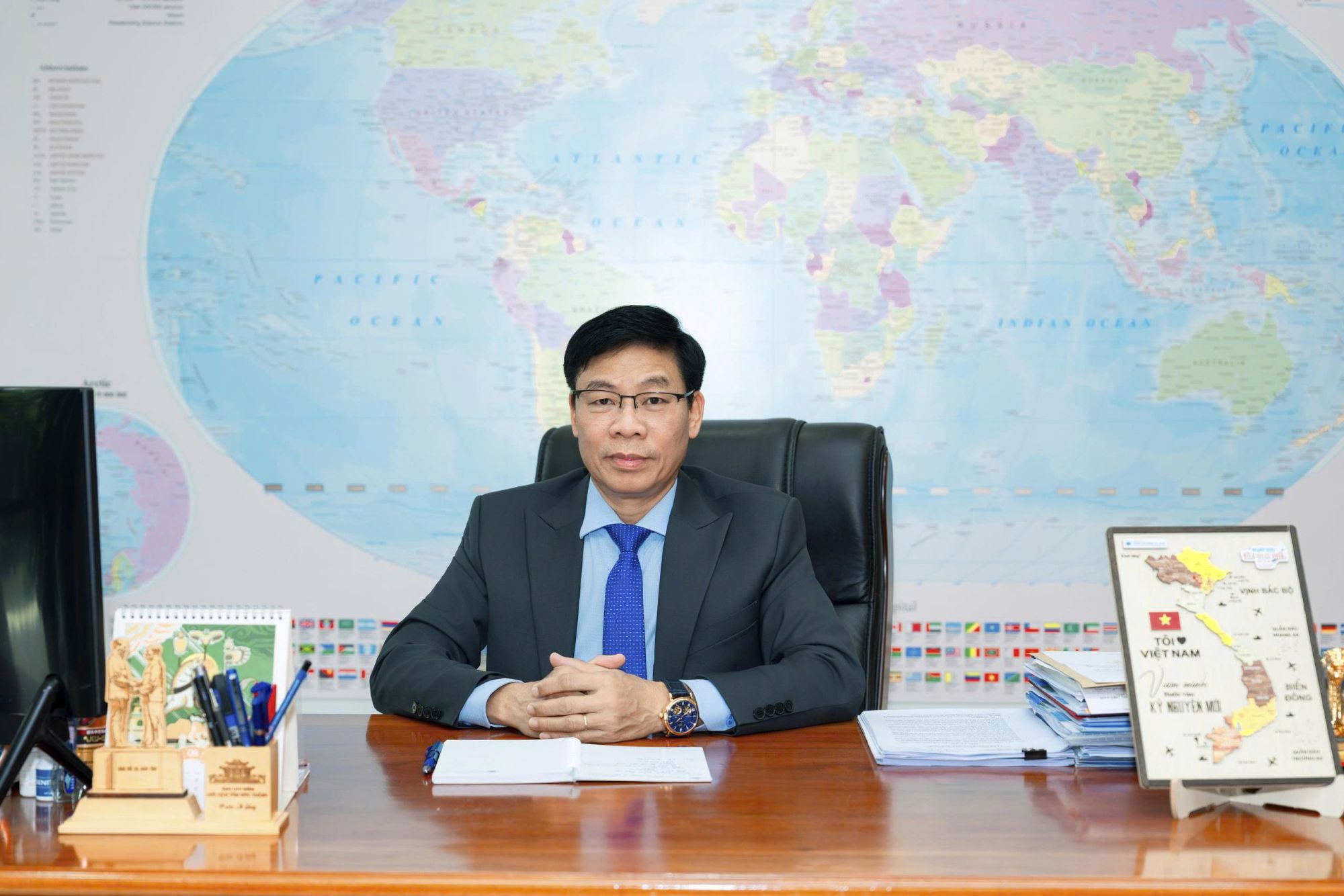 NGƯT - PGS - TS Nguyễn Xuân Hoàn