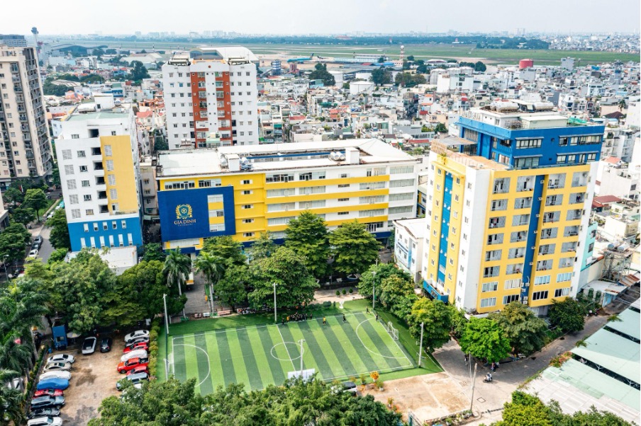 ĐH Gia Định