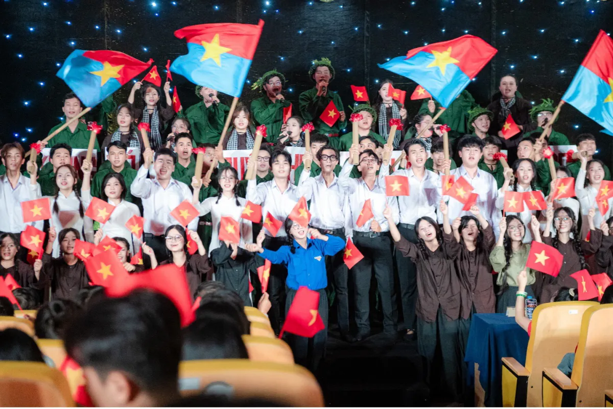 Đồ án tốt nghiệp của sinh viên Trường Đại học Gia Định
