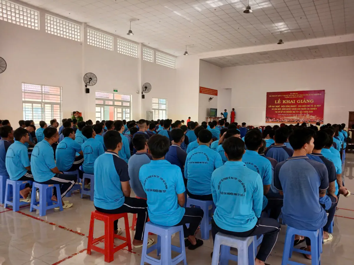 Đào tạo nghề