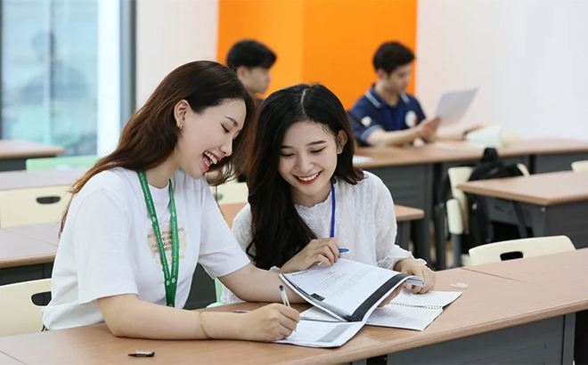 Sinh viên Trường ĐH Sư phạm TPHCM