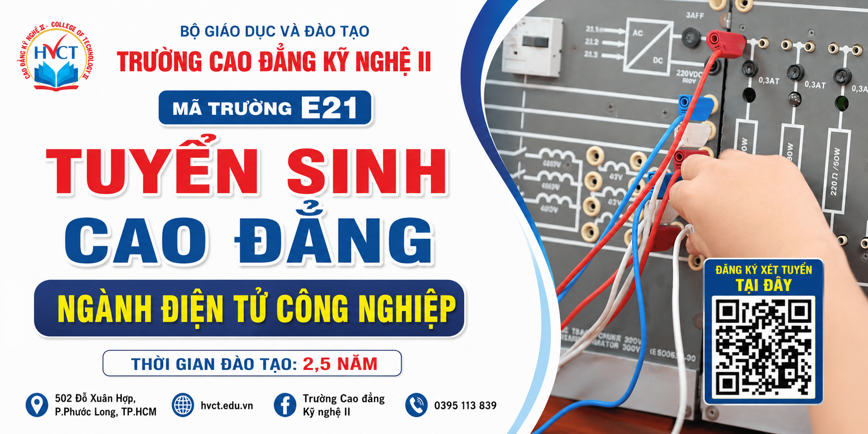 Ngành Điện tử công nghiệp