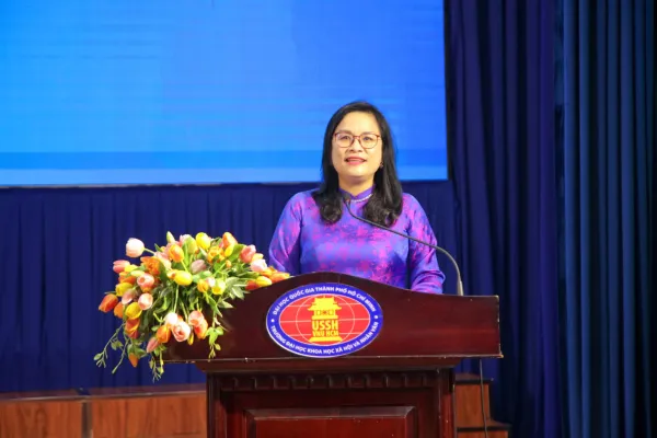 GS-TS Ngô Thị Phương Lan, Hiệu trưởng Trường ĐH KHXH&NV