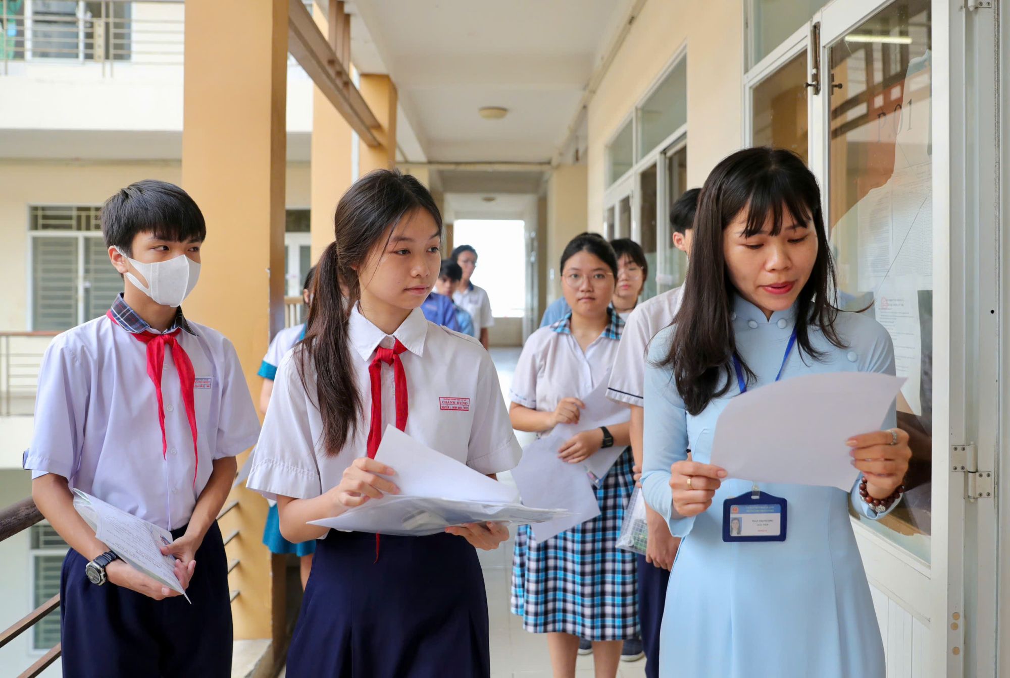 điểm chuẩn lớp 10 chuyên