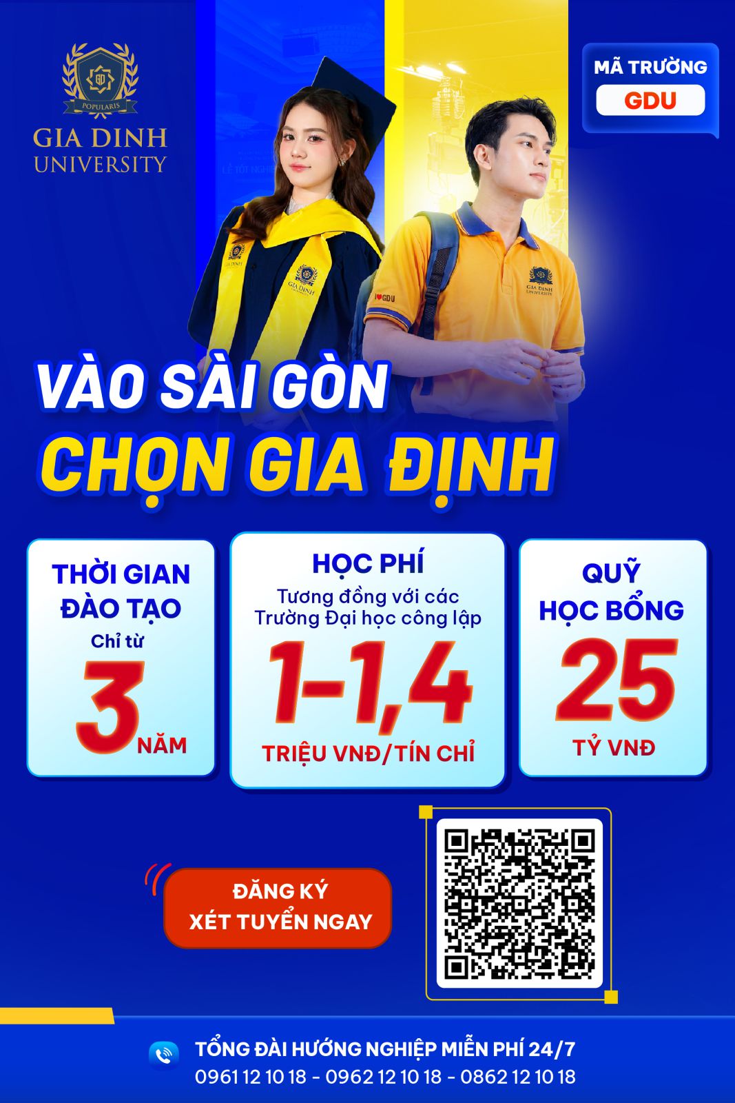 GDU-Banner phải