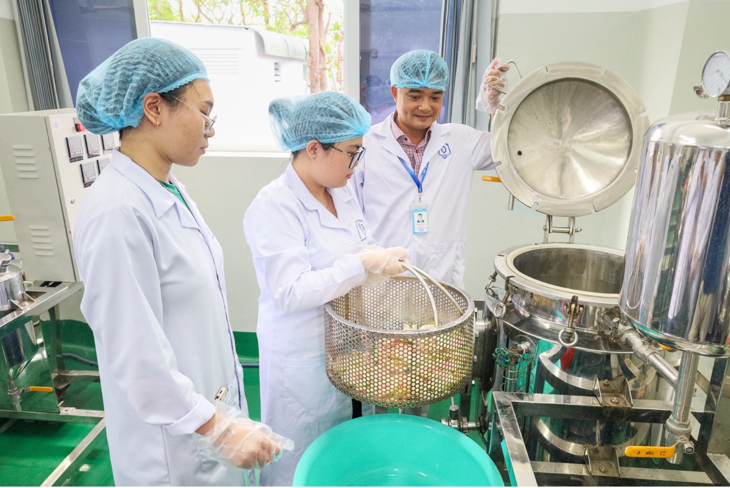 Công nghệ thực phẩm HUIT