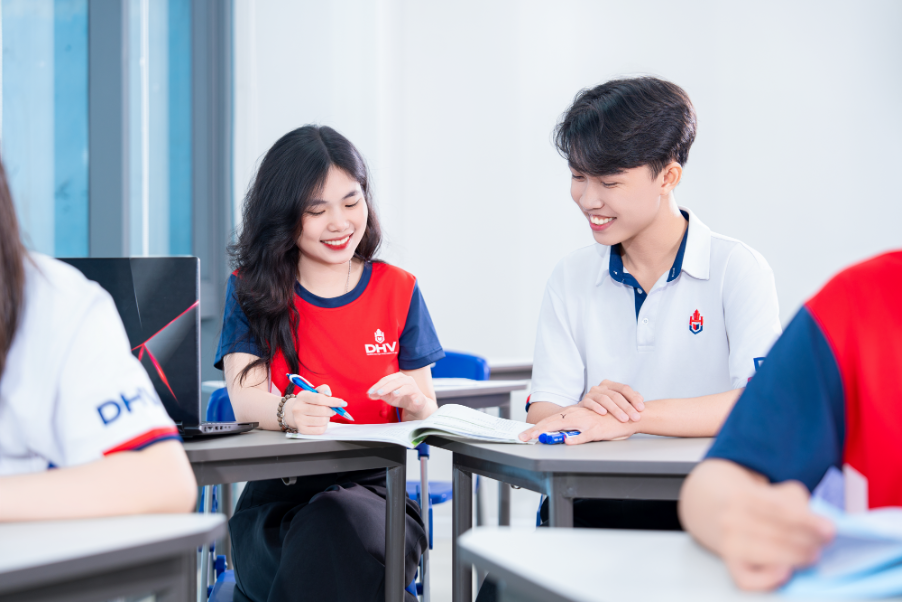 Chọn trường của Gen Z