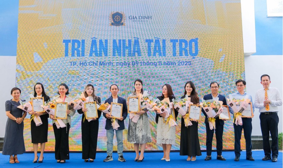 Trường ĐH Gia Định