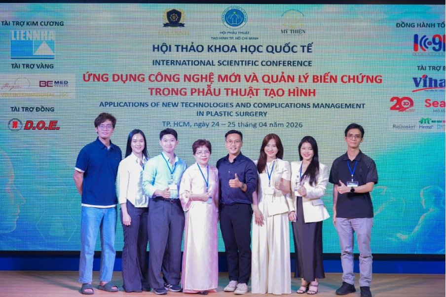 GDU thường xuyên tổ chức hội thảo, workshop, kết nối sinh viên với các chuyên gia đầu ngành