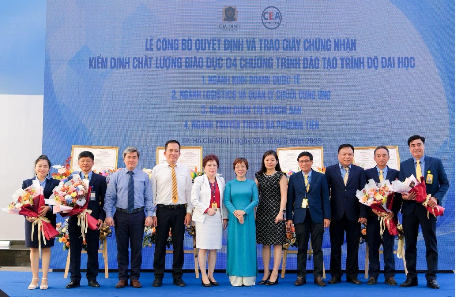 Trường Đại học Gia Định