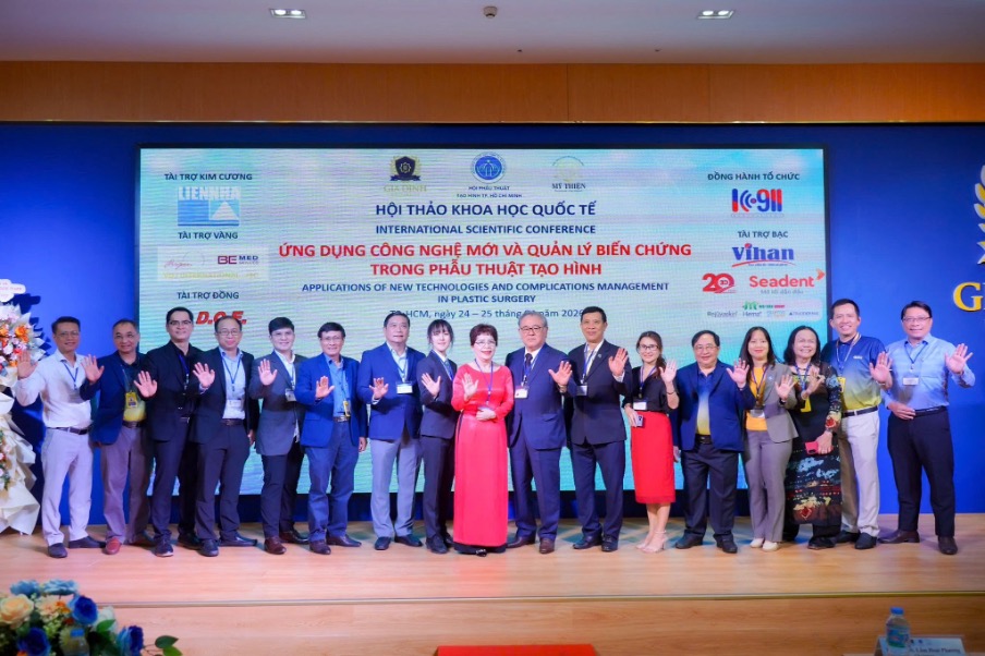 Sự kiện quy tụ đông đảo các chuyên gia, bác sĩ, nhà nghiên cứu uy tín, tạo nên diễn đàn học thuật đa chiều