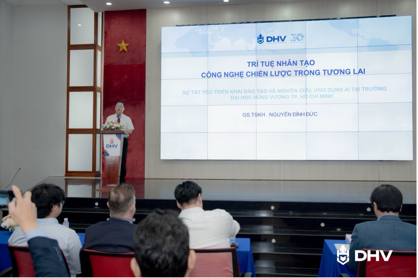 GS Nguyễn Đình Đức
