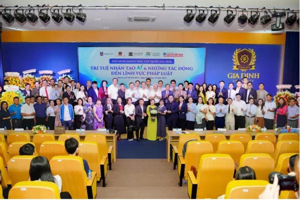 Đông đảo chuyên gia, nhà nghiên cứu khoa học tham gia hội nghị khoa học