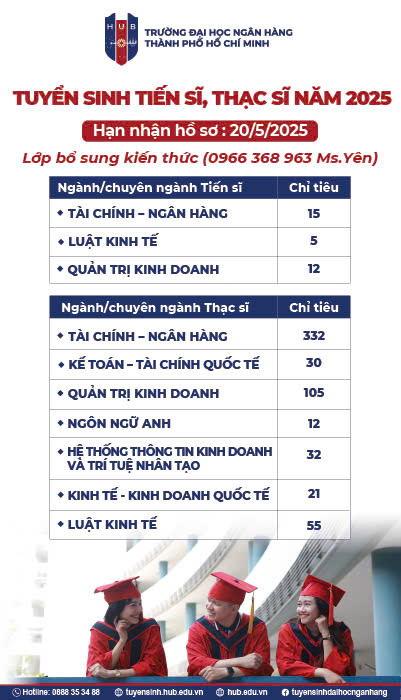 HUB- Thac si 2025