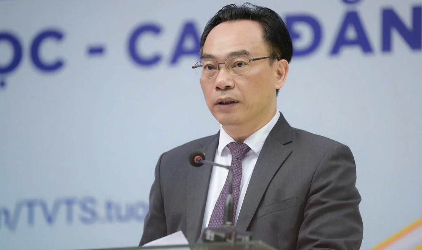 PGS-TS Hoàng Minh Sơn