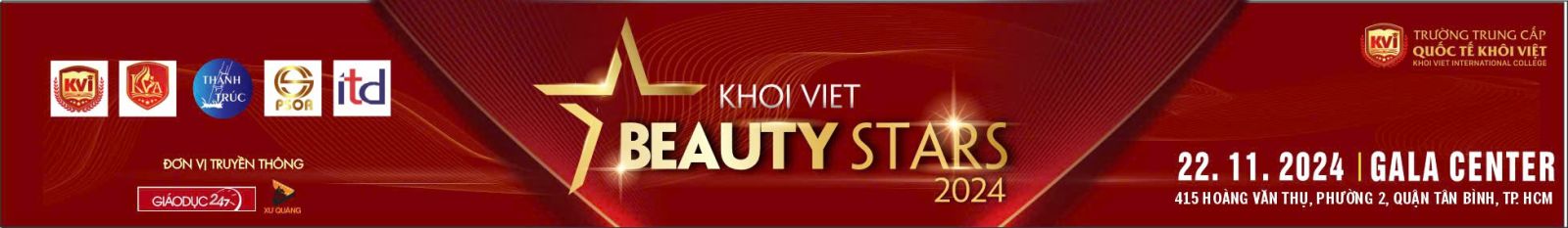 Khoi Viet Beauty 2024