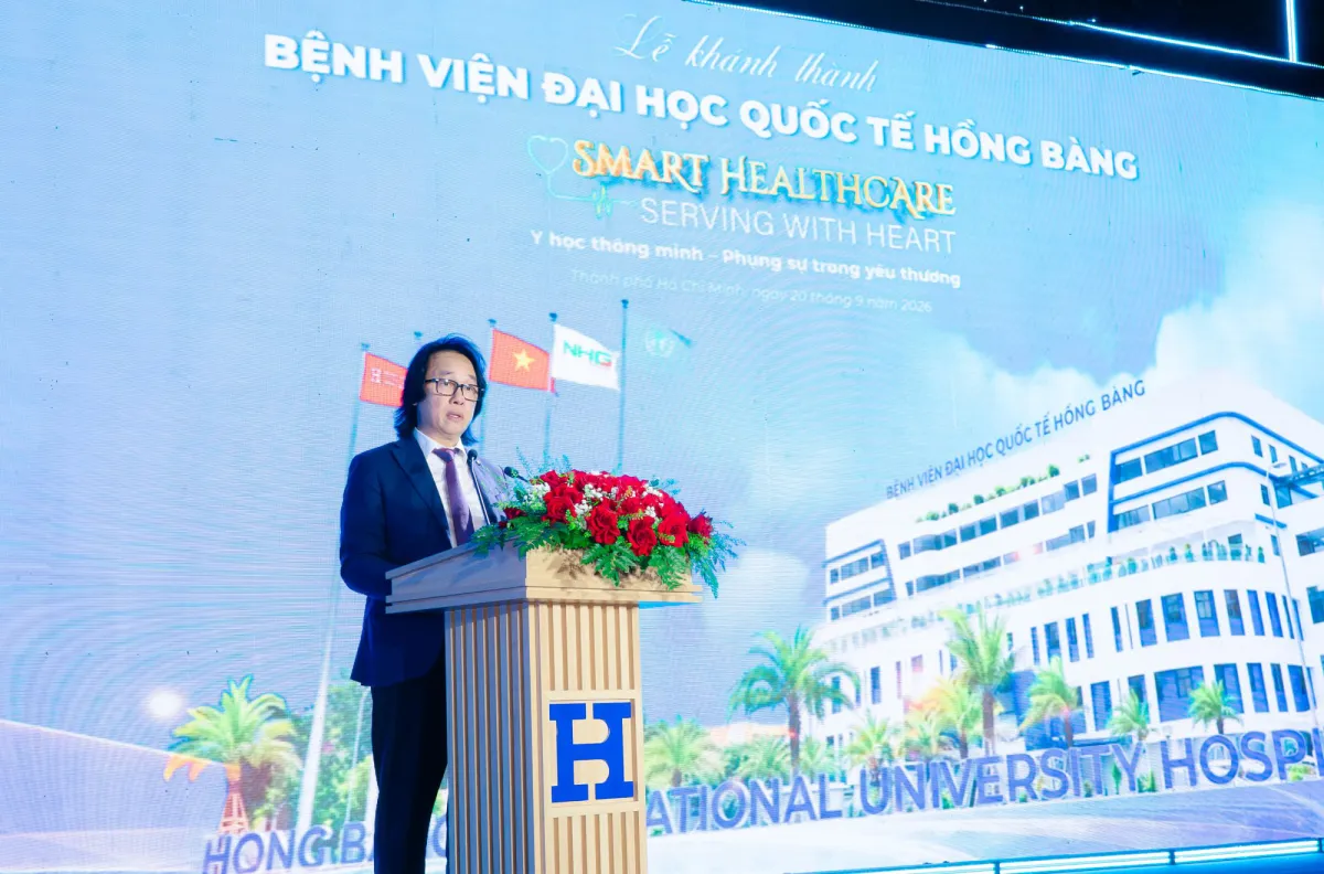 ông Hoàng Quốc Việt, Chủ tịch HĐQT kiêm Tổng Giám đốc Tập đoàn Nguyễn Hoàng