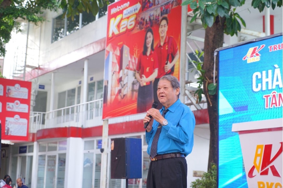 Ông Trần Anh Tuấn
