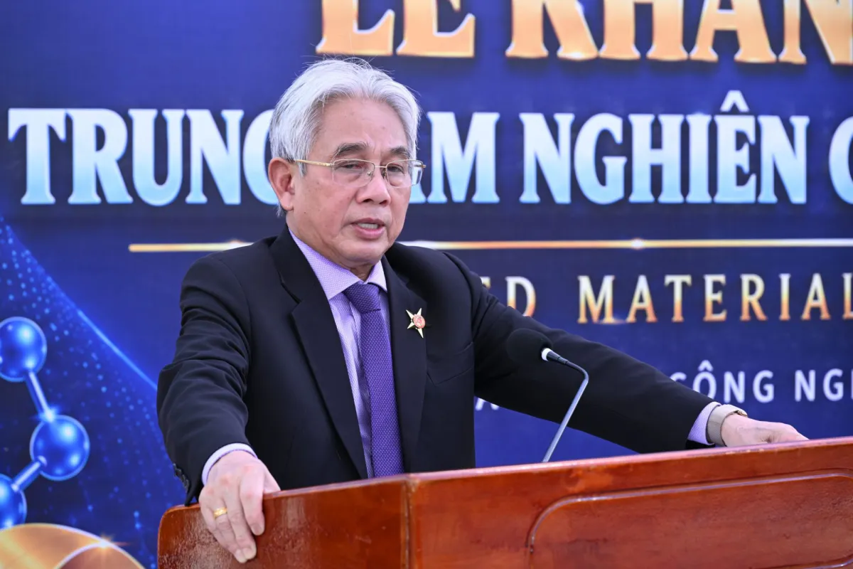 PGS-TS Lương Minh Cừ