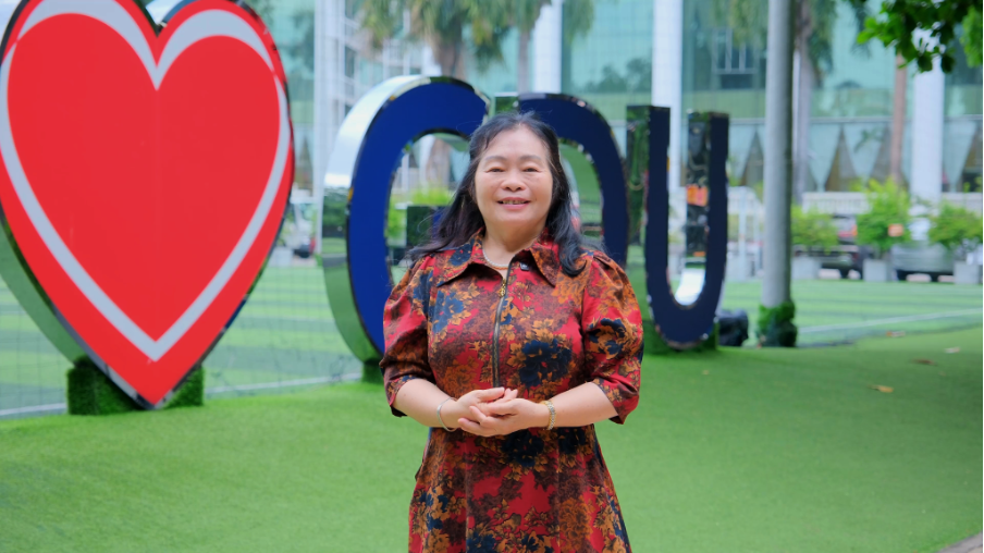 PGS.TS Hà Thị Mai Hiên