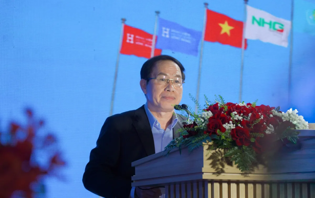 Phó Thủ tướng Chính phủ Lê Tiến Châu 