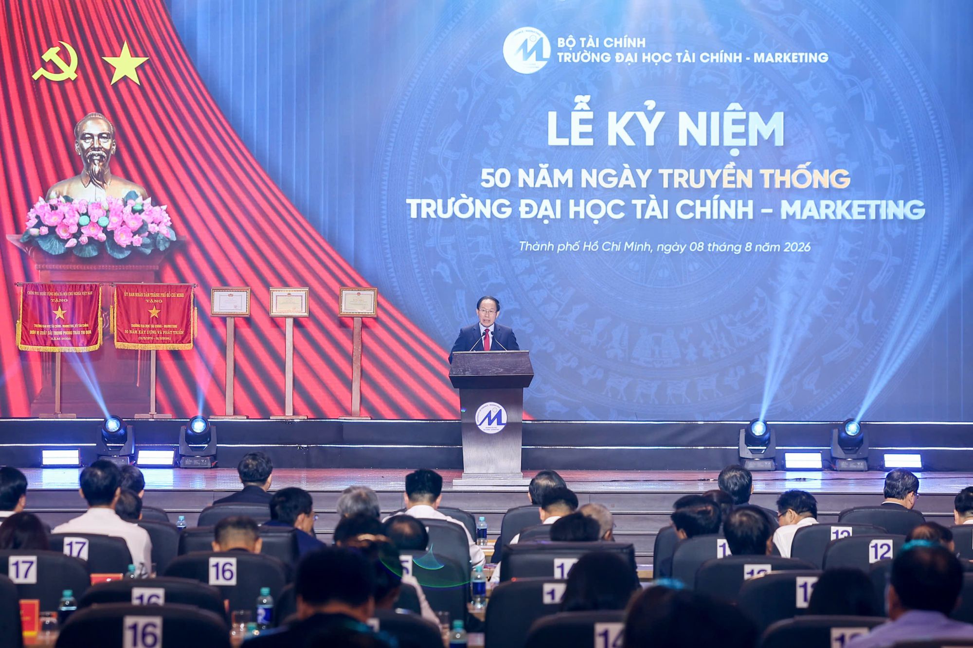 Phó Thủ tướng Chính phủ Lê Tiến Châu