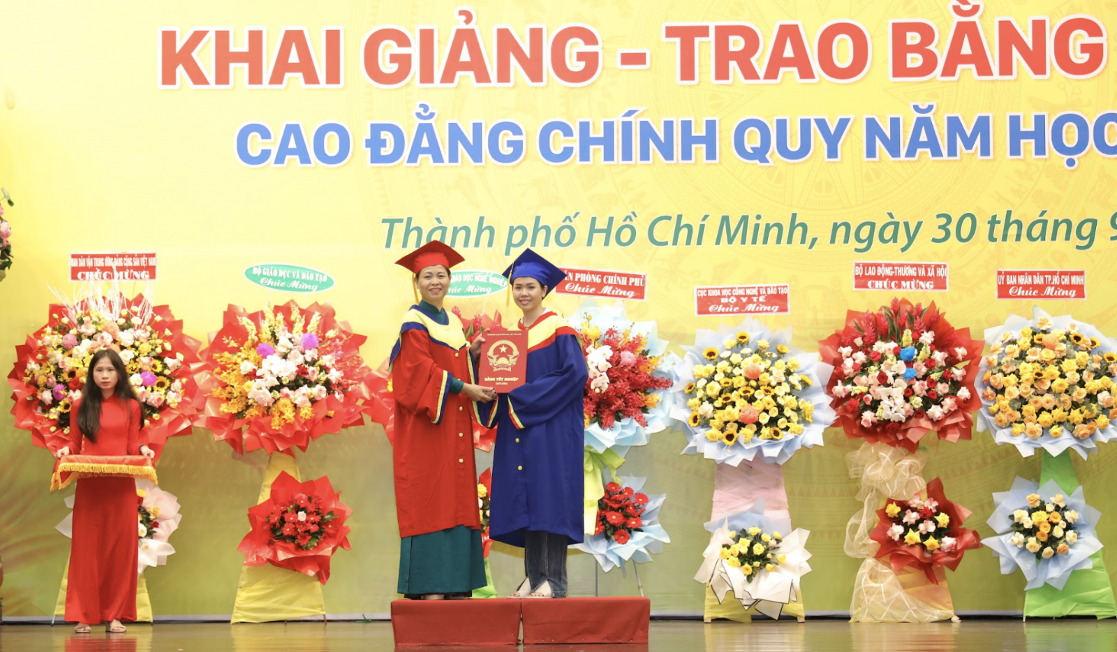 cao đẳng Đại Việt Sài Gòn