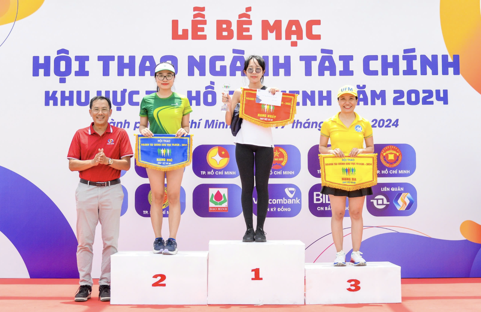 Hội thao ngành tài chính