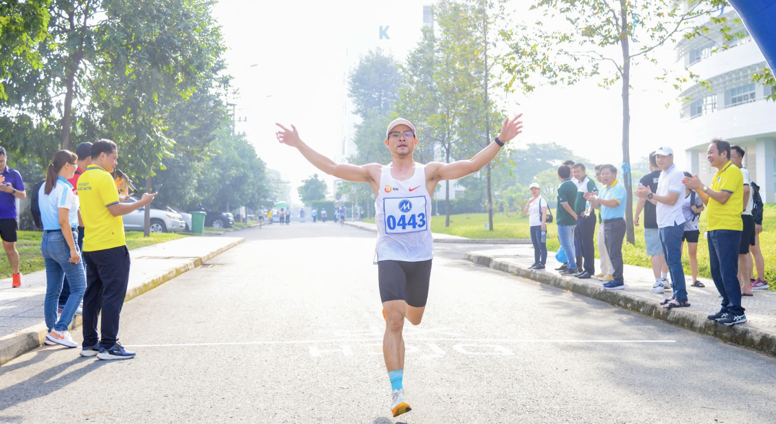 Hội thao ngành tài chính