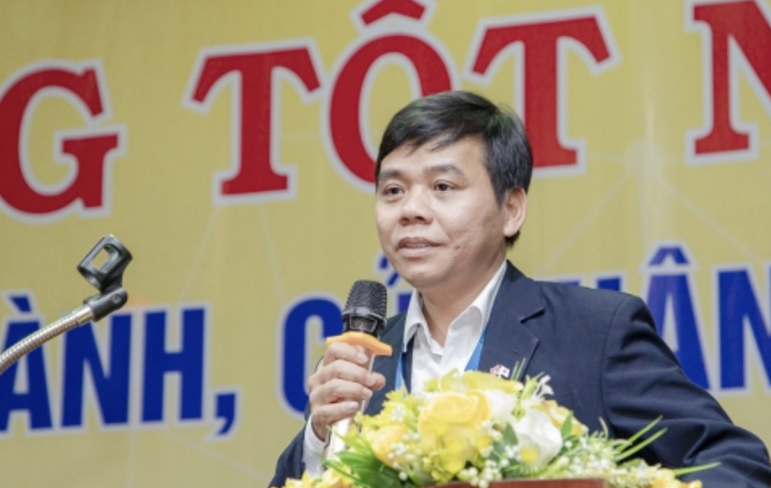 PGS-TS Bùi Văn Hưng