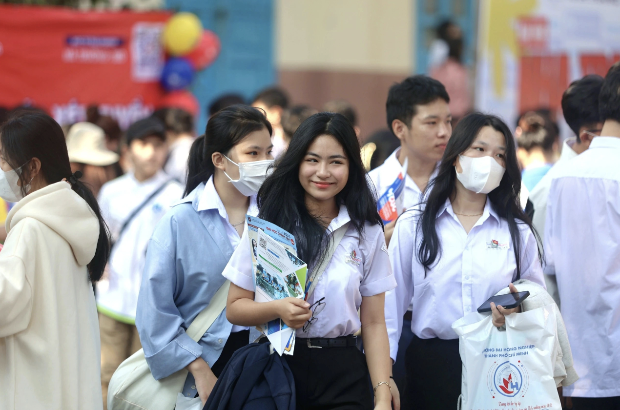 Học sinh tỉnh Khánh Hoà