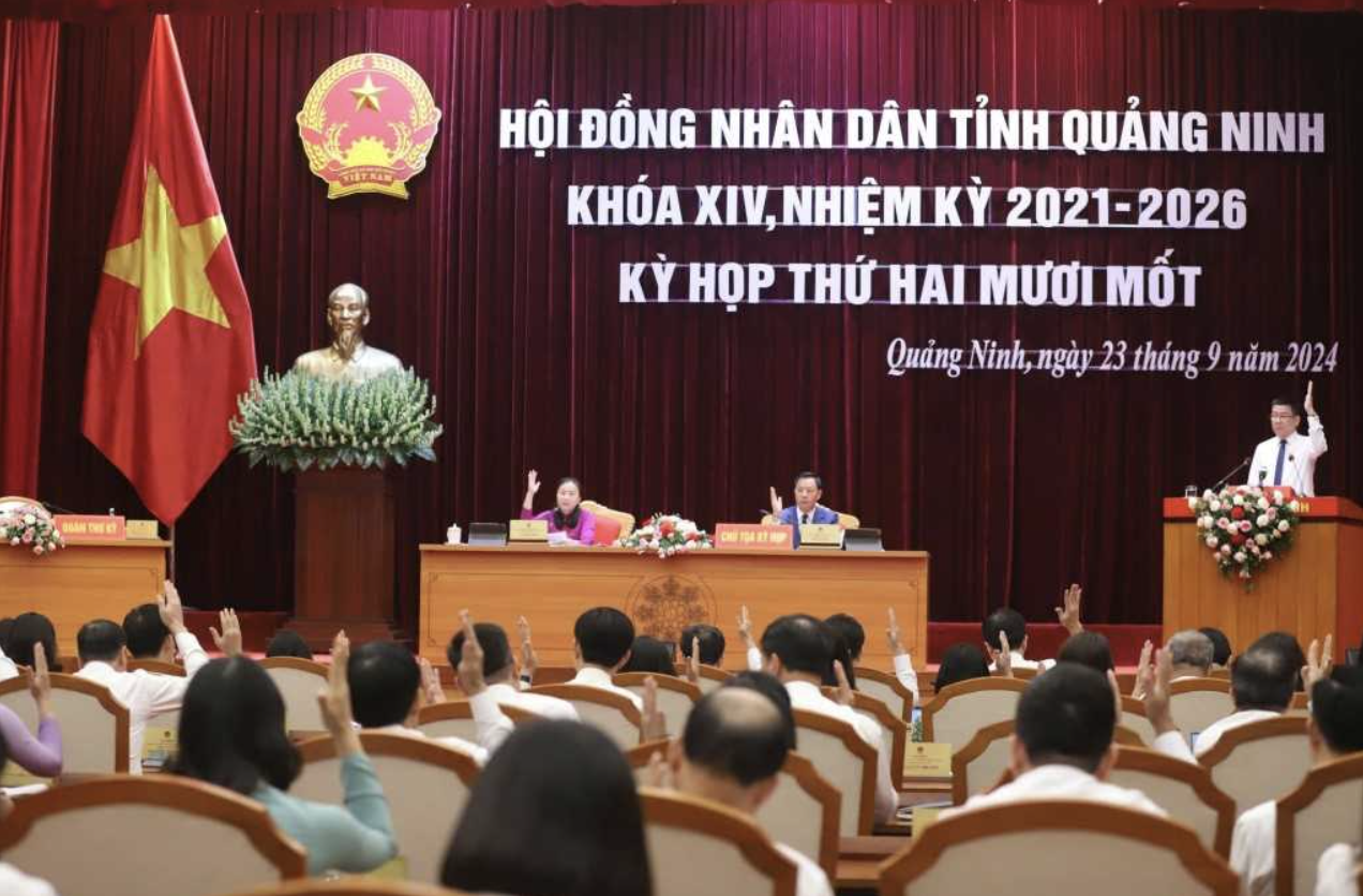 Quảng Ninh miễn học phí cho học sinh