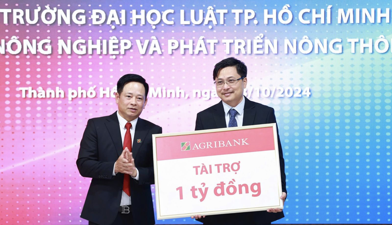 Trường ĐH Luật TP HCM