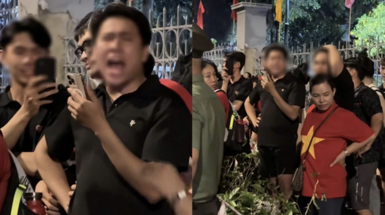 sinh viên đh văn lang
