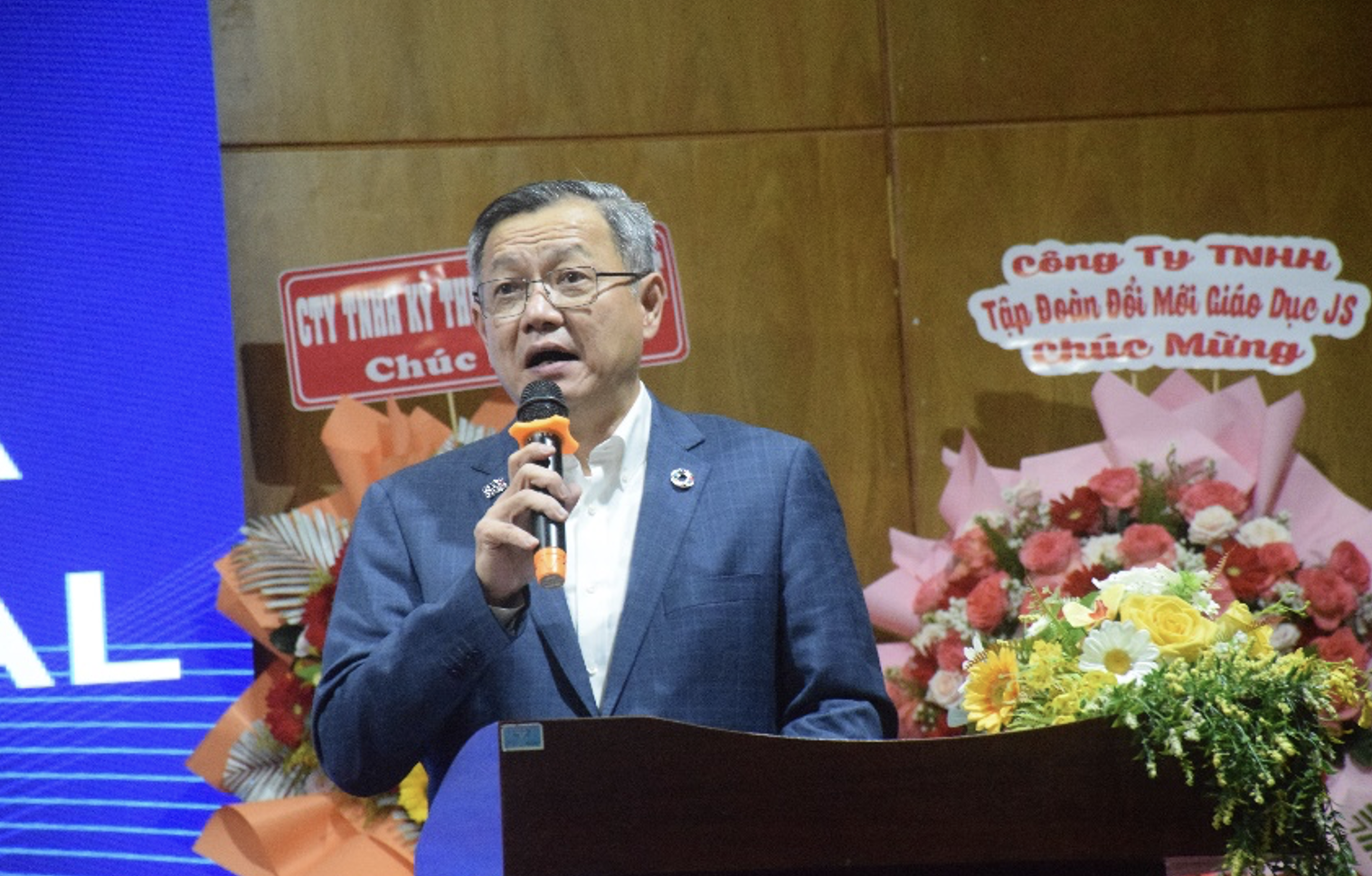 Ông Cheah Kok Hoong – Chủ tịch Tập đoàn DVC Brandt & SQV 