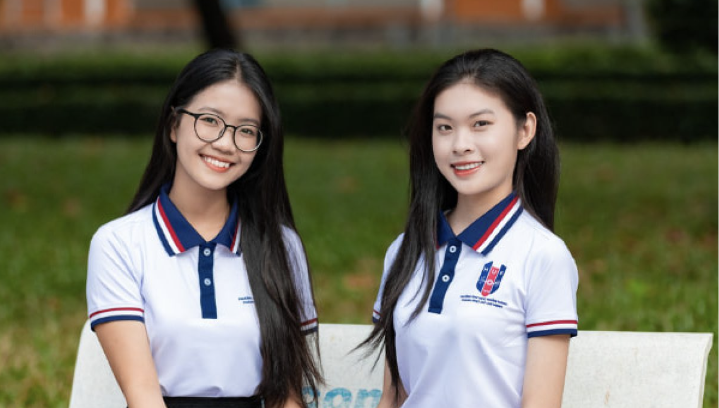 Sinh viên Trường ĐH Ngân hàng TP HCM