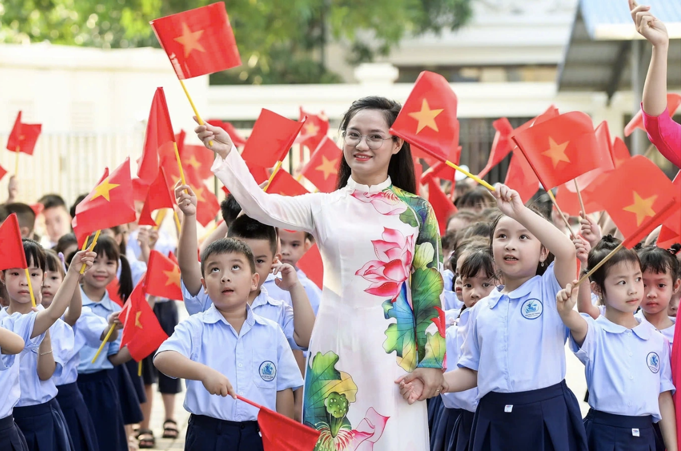 Lễ khai giảng năm học 2025- 2026 sẽ được triển khai trực tuyến trên cả nước