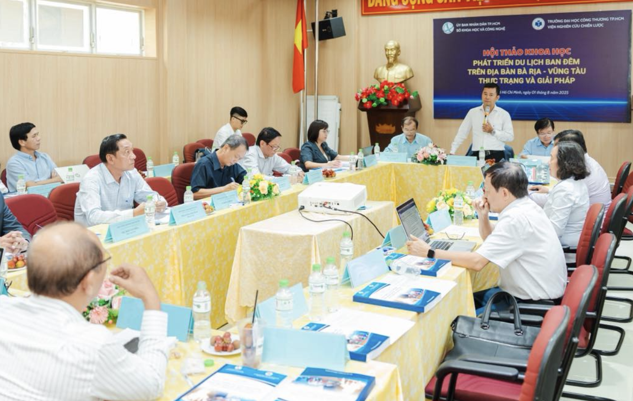du lịch đêm bà rịa - vũng tàu