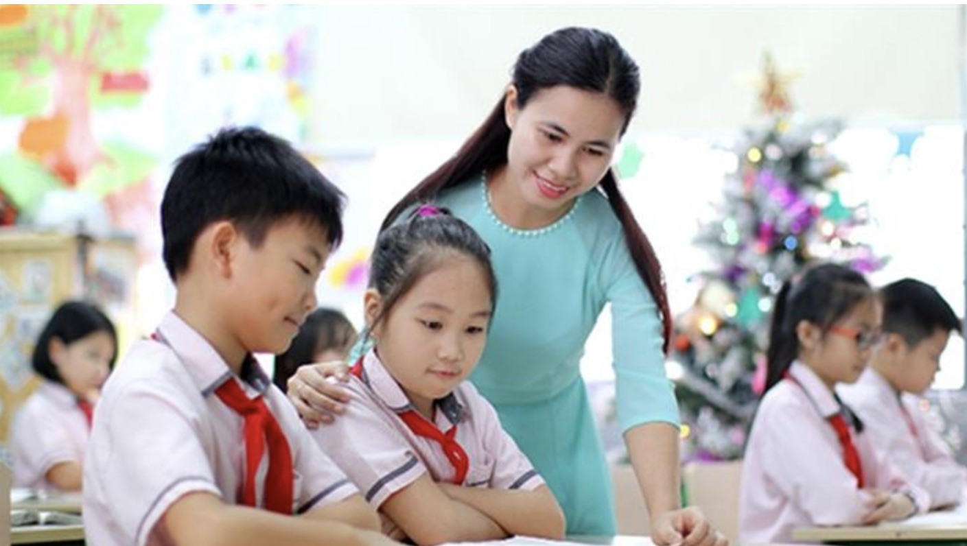 TP HCM tuyển dụng giáo viên