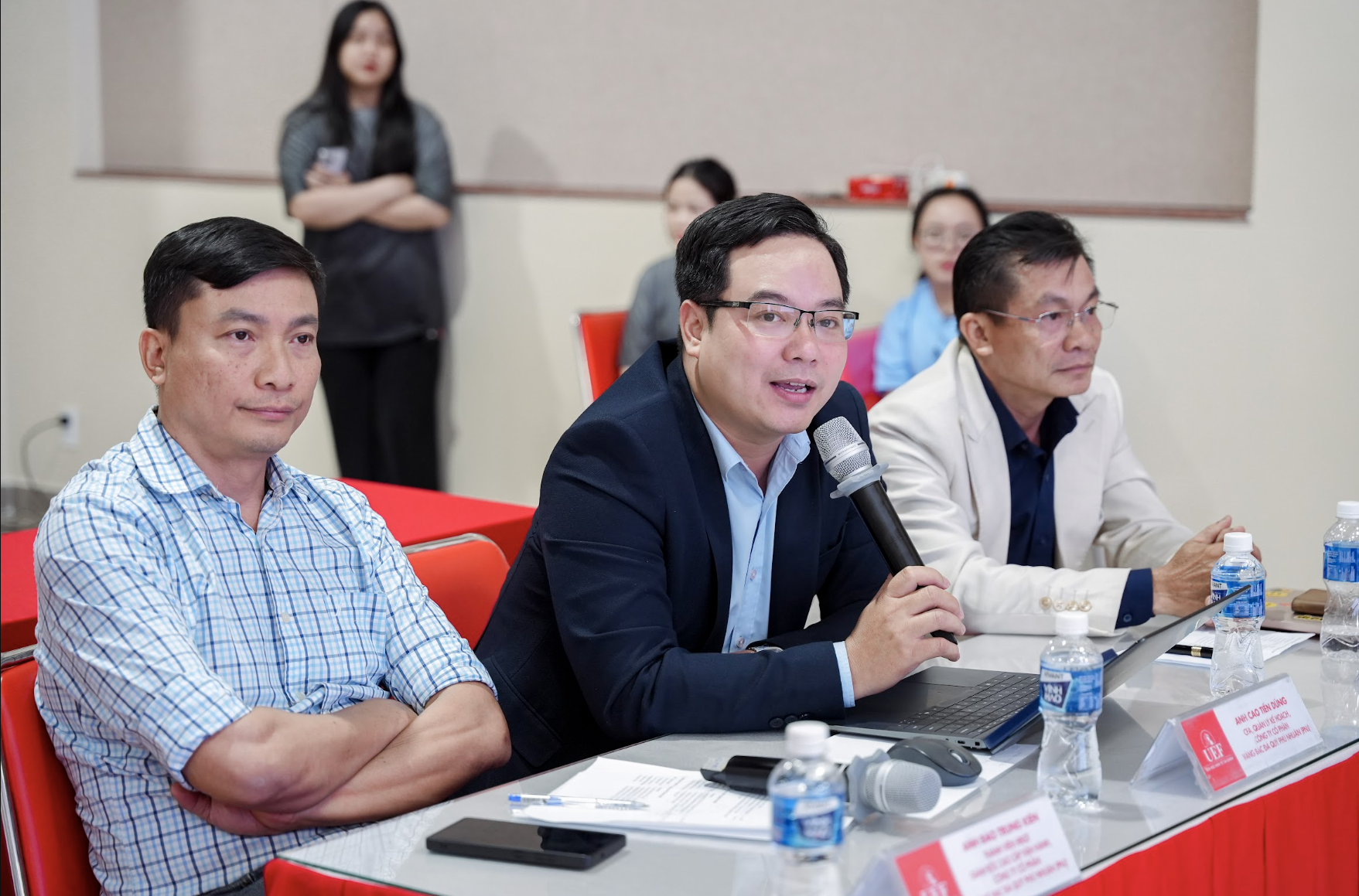 UEF iVentures LaunchPad 2026