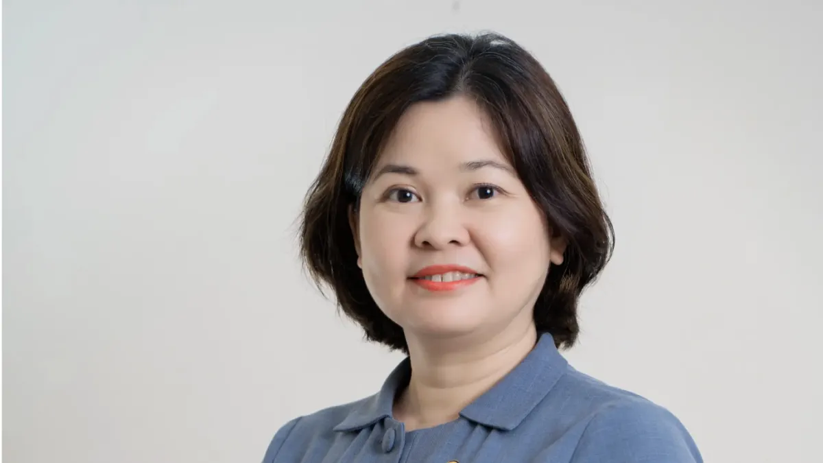 PGS- TS Lê Ngọc Quỳnh Lam