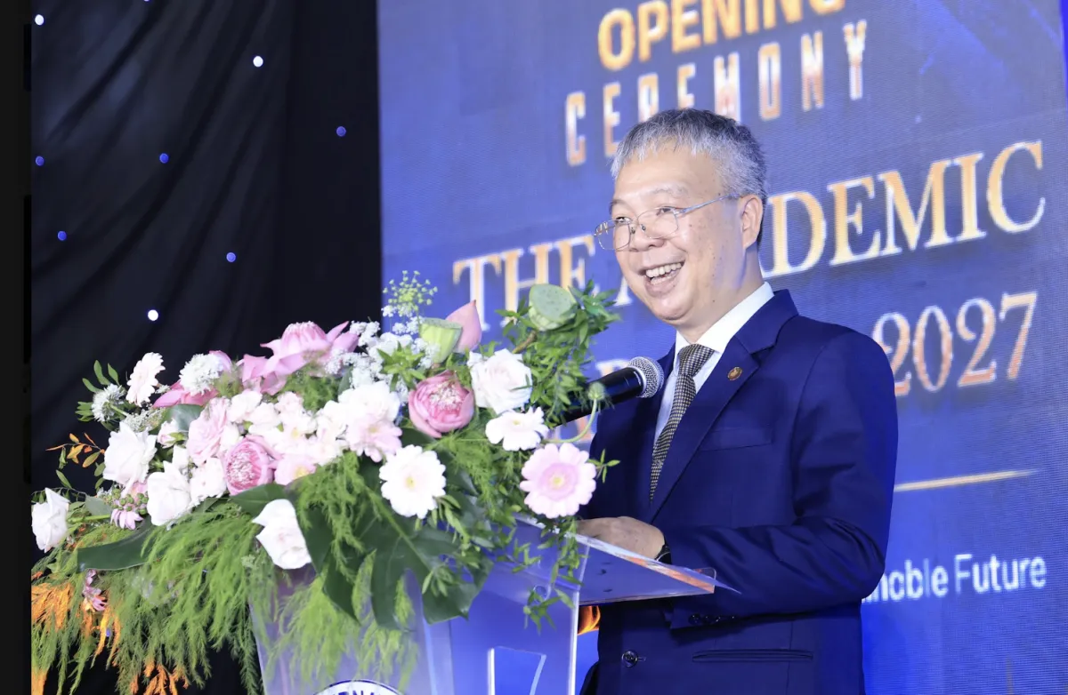 TS Nguyễn Quốc Chính.