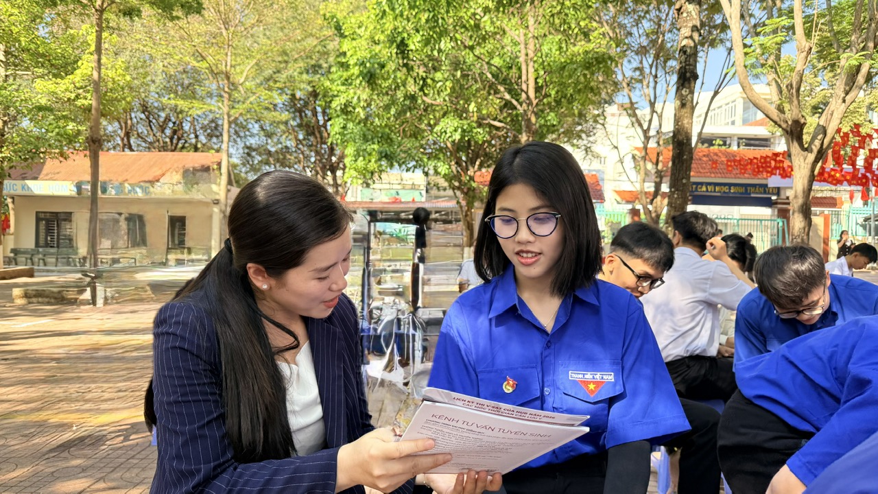 Xét tuyển ĐH 2026