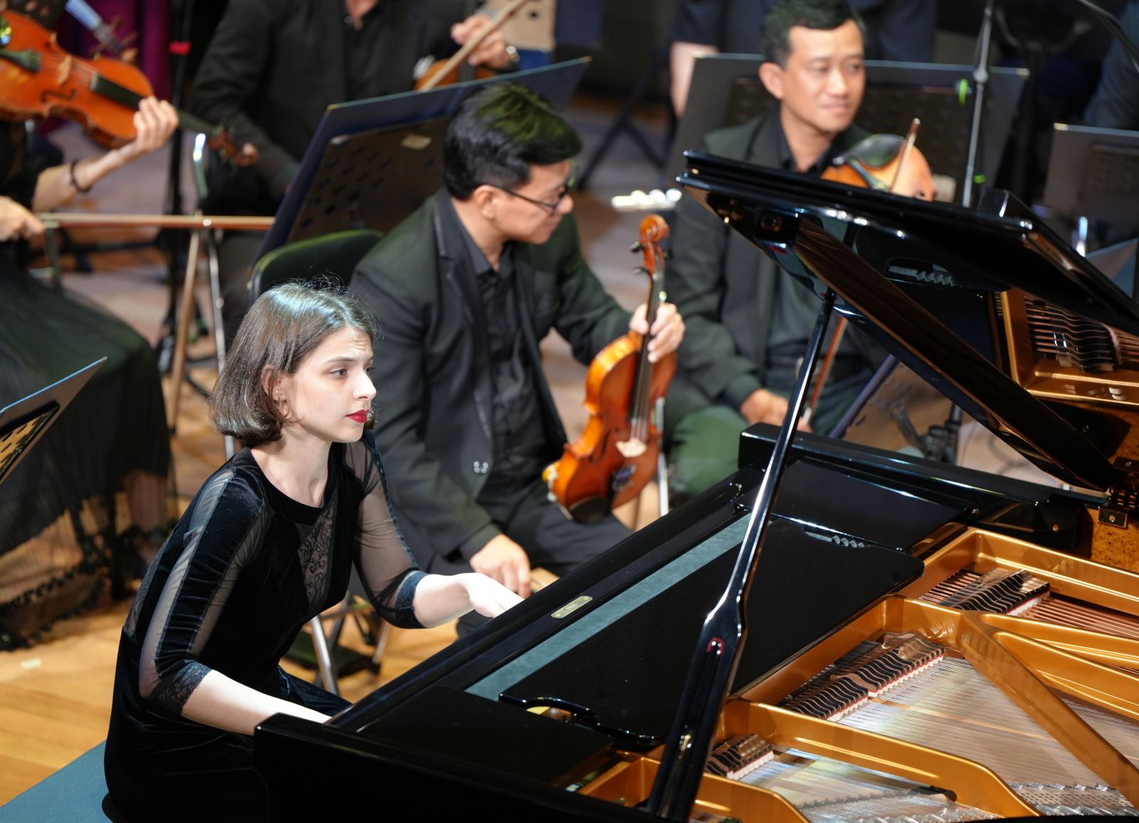 SIU Piano Competition