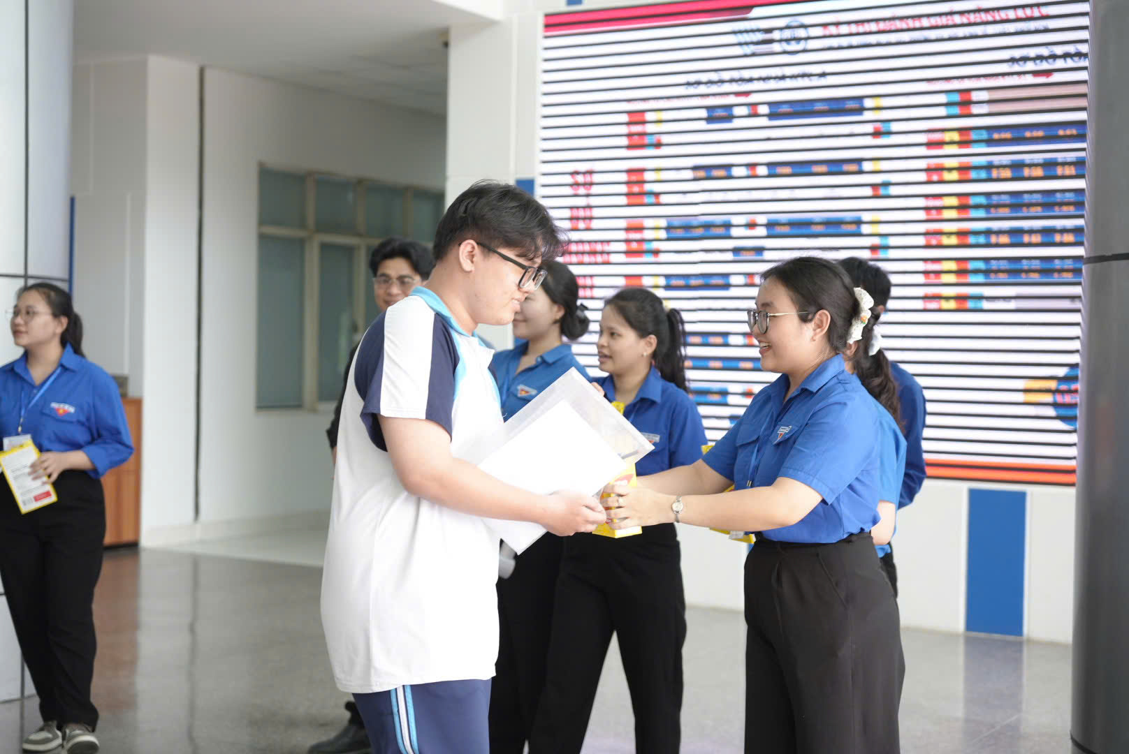 Thí sinh thi đánh giá năng lực đợt 1 năm 2026