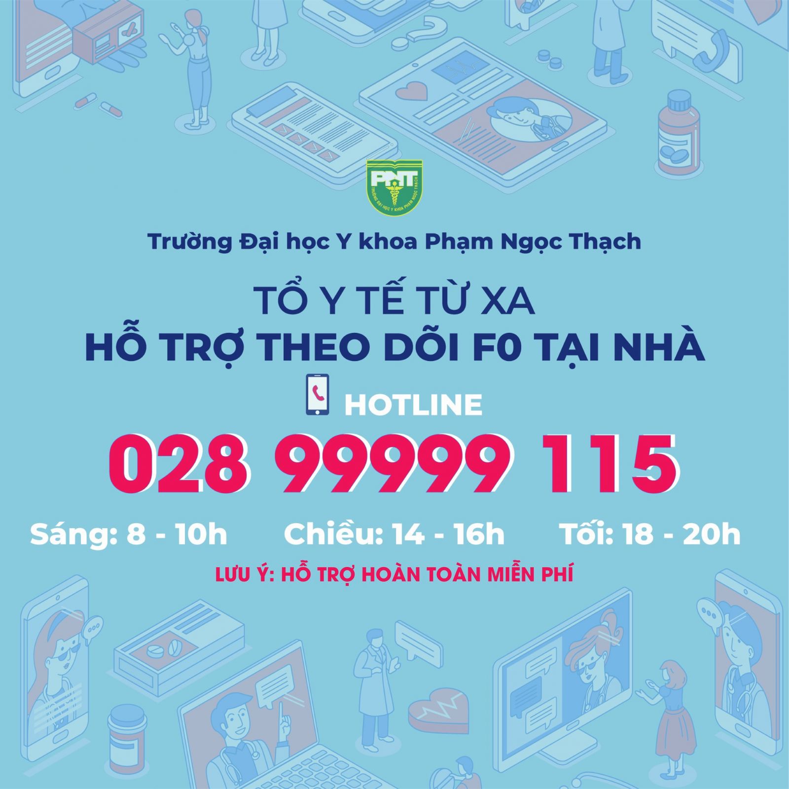 Tổ y tế từ xa