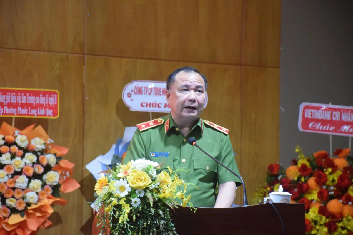 Trung tướng Trần Văn Thiện