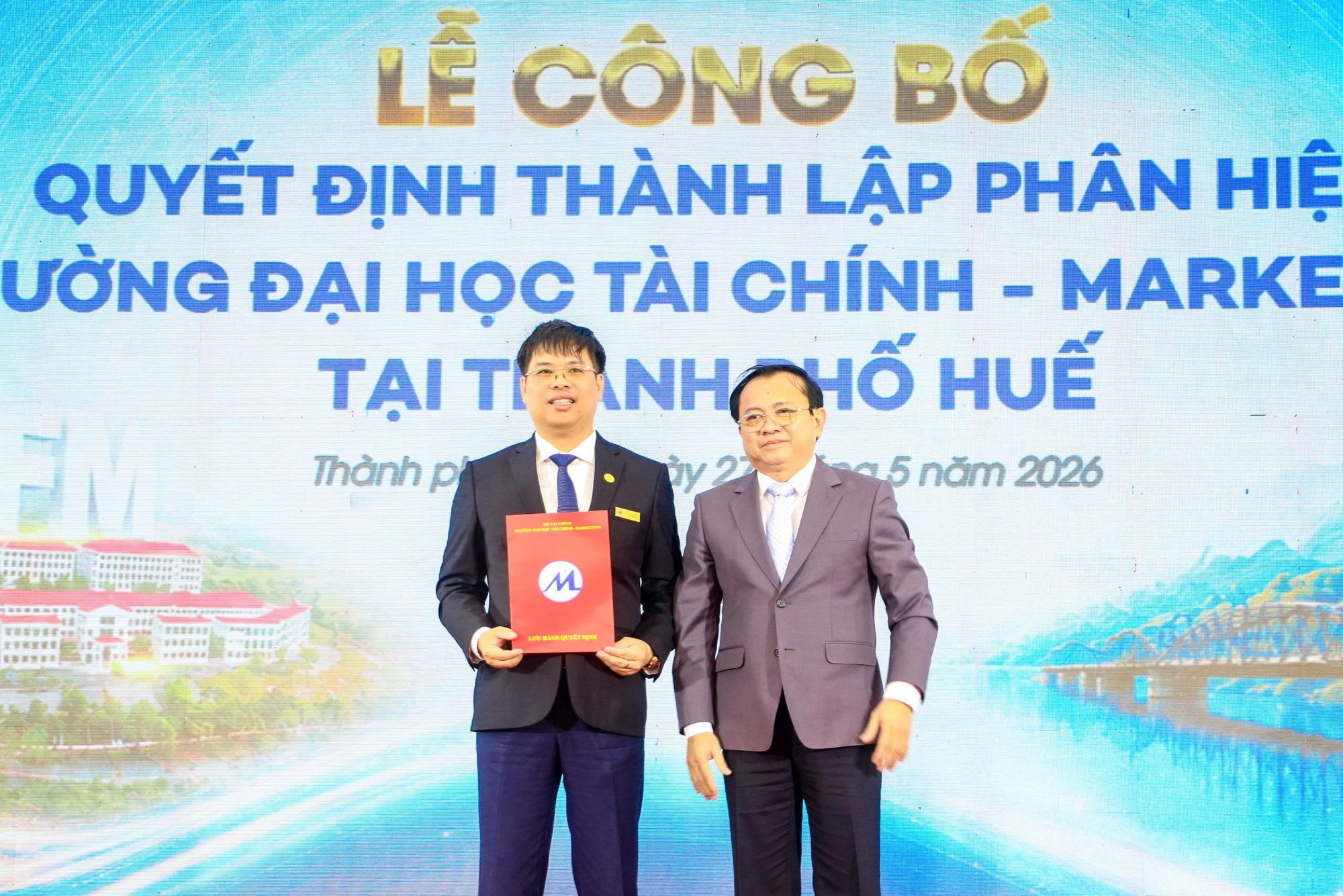 UFM tại Huế