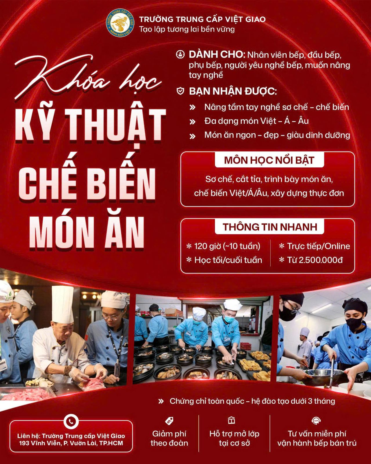 TC Việt Giao - Ngắn hạn