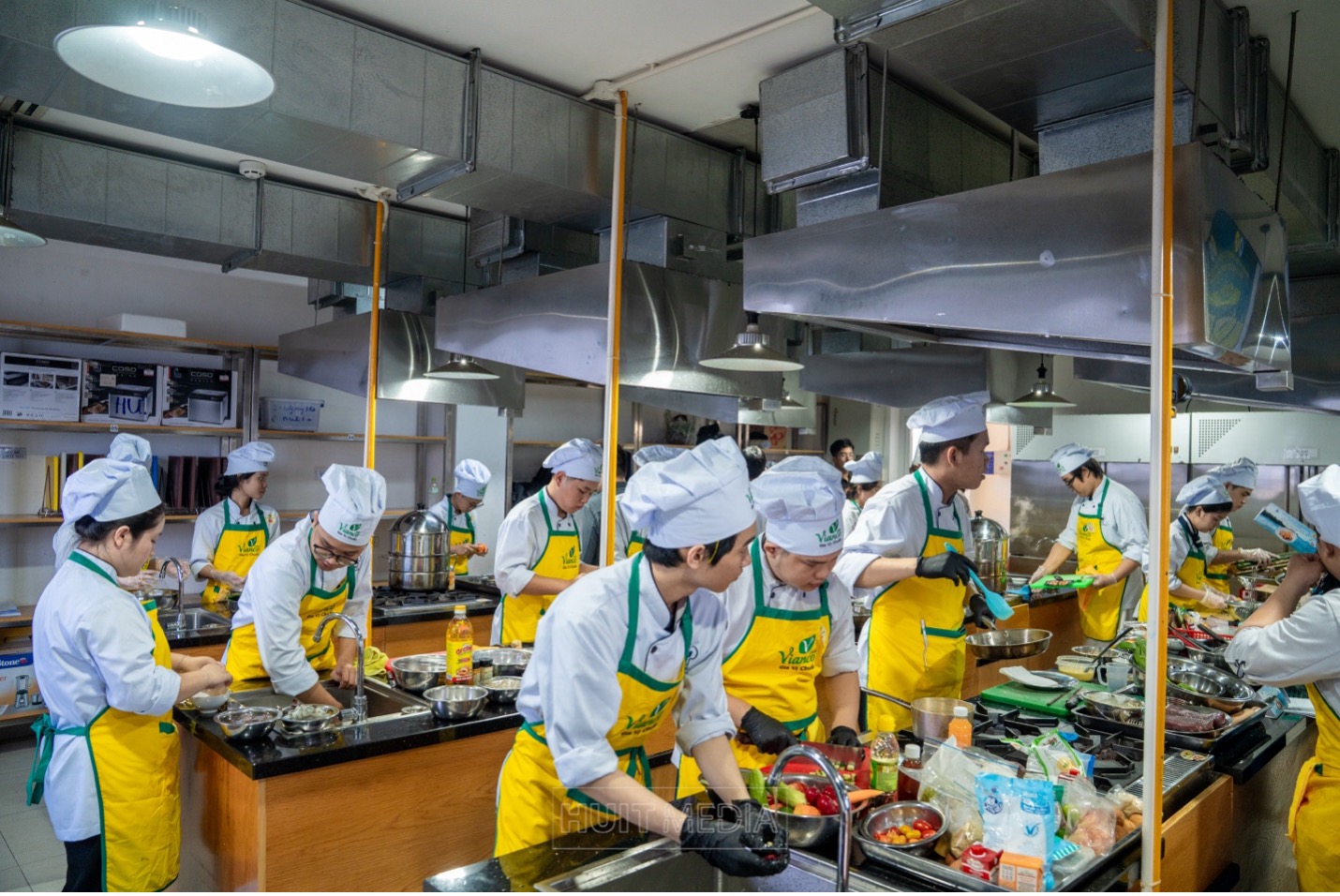 Khoa học Dinh dưỡng và Ẩm thực